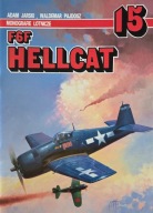 Monografie Lotnicze AJ Press 15 – F6F HELLCAT