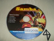 SAMBA Szaleństwo rytmów - CD stan ideał bez rys,