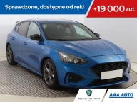 Ford Focus 2.0 TDCi, Salon Polska, Serwis ASO