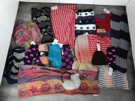 MEGA PAKIET ZIMA 20 SZT NOWE AKCESORIA BOX AMAZON MIX ZALANDO OD 1ZŁ