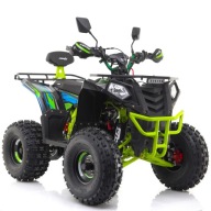 Quad ATV 125 ASIX COMMANDER Półautomat 8 STAL FELGI