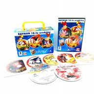 RAYMAN 2 3 10 URODZINY EDYCJA KOLEKCJONERSKA PL