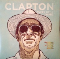 ERIC CLAPTON -Every little thing /SS/MAXI SINGLE VINYL