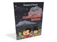 Zagadka kaszlącego upiora Krzysztof Petek