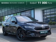 Škoda Octavia Skoda Octavia RS 2.0 TSI (265KM)