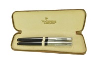 PRL ZESTAW ZENITH PIÓRO DŁUGOPIS NAVIMOR GDAŃSK BDB STAN