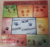 Film z gazety Koniec z Hollywood DVD Allen Rydell