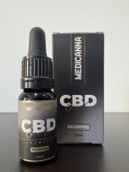 Olej konopny CBD Medicanna 5% 10ml