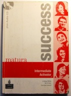 Matura Success Intermediate activator with BEZ CD D.Szmerdt, L.White,