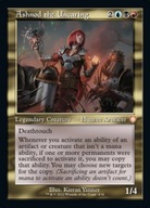 Karta Magic: The Gathering Ashnod the Uncaring BRO BRC Retro Frame