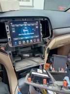 Jeep Dodge Chrysler RAM konwersja multimediów język polski mapy europy