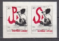 1987 Rocznica Solidarności Walczącej