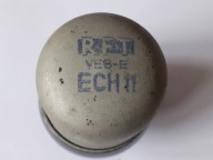 Lampa Stahl ECH11 RFT Erfurt /glass/