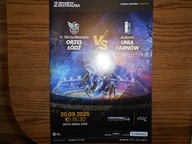 Liga Orzeł Łódź - Unia Tarnów P-O 2025