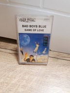 Bad Boys Blue Game of love kaseta magnetofonowa