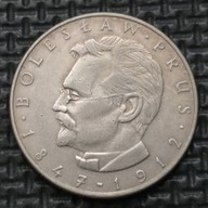 *P[0242] POLSKA 10 złotych 1977 Polska Rzeczpospolita Ludowa Bolesław Prus