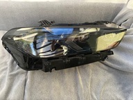 G05 LCI X5 Lampa prawa przód USA shadow