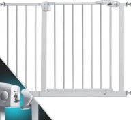 Rozszerzenie przedłużenie do barierki ochronnej metalowa KIDIZ 28 cm s44