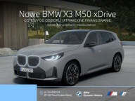 BMW X3 M X3 M50 xDrive 398 KM mHEV - Gotowy do Odbioru - WYPRZEDAZROCZNIKA