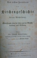 Kirchengeschichte Historia kościoła 1827r