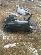 FORD MONDEO MK5 KOMBI ĆWIARTKA BŁOTNIK PRAWA PRAWY TYŁ TYLNA