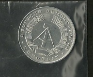 Moneta 10 pfenigow NRD 1983