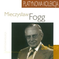Złote Przeboje Mieczysław Fogg CD