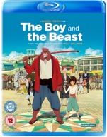 BAKEMONO NO KO The Boy and the Beast 2015 Blu-ray