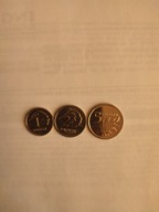 1GR+2GR+5GR =2013R=ROYAL MINT LONDYN MENNICA =Z WORECZKA BANKOWEGO=RZADKOŚĆ