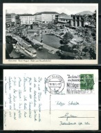 K12718) Niemcy: Hannover, Ernst-August-Platz