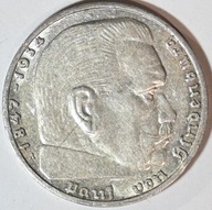 Niemcy III Rzesza. 2 marki 1939 A