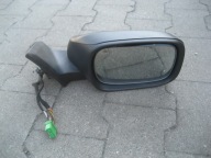 volvo xc90 03-06r lusterko prawe składane elektrycznie podświetlane 13pin…