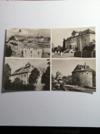 KOZUCHÓW 1960- KM. PZPR- ZAMEK- BASZTA-