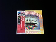 THE BEATLES Magical Mystery Tour JAPAN Obi NM LP Winyl