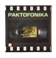 Paktofonika - Kinematografia 2LP (nowy) LTD limit winyl (wydanie 2012)