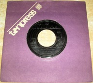 JACEK SKUBIKOWSKI - singiel Tonpress LP's