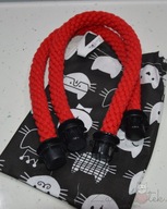 Liny Obag uchwyty gwinty paski standard mini itp pachnące wzmacniane