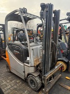 wózek elektryczny STILL RX60-16 Triplex 4.80m w całości lub na części