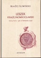 Leszek książę inowrocławski ; jak nowa