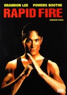 HURAGAN OGNIA 1992 BRANDON LEE POWERS BOOTHE DVD WYDANIE POLSKIE NAPISY PL