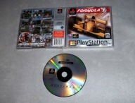 FORMULA ONE 1 PSX PS1 od PSYGNOSIS - Kubica F1 - TANIO PLAYSTATION 97 98 99