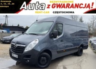 Opel Movano 2.3CDTI Klima Bezwypadkowy GWARANCJA