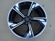 FELGA AUDI RS5 RS4 8W0 9X20 ET 22 IDEALNA AUDI SPORT