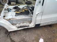 PRÓG STOPIEŃ LEWY PRZÓD PRZEDNI RENAULT TRAFIC III VIVARO B ĆWIARTKA