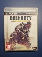Używana - Call of Duty: Advanced Warfare PL - Playstation 3 - Wydanie PL