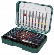 Zestaw bitów 71 elementów Parkside