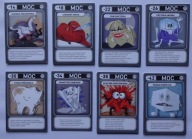 GANG ŚWIEŻAKÓW ŚWIĄTECZNIE - KARTY NA SZTUKI