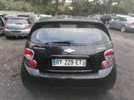 CHEVROLET AVEO T300 KLAPA BAGAZNIKA