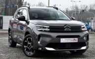 Citroen C5 Aircross SKORA Alusy LED Navi. grzane Fotele Panorama BLIS linn