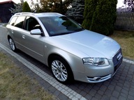 AUDI A4 B7 2,0 TDI 140 KM